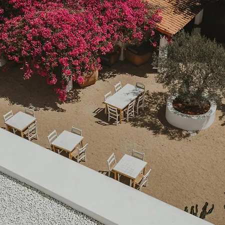 Otel Ibara Ibiza Boutique Es Cana